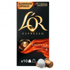 Кава в капсулах L'OR Espresso Colombia 52г Кава в капсулах L'OR Espresso Colombia 52г