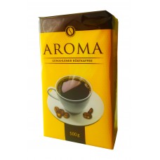 Кава мелена Aroma Gemahlener Rostkaffee 500г