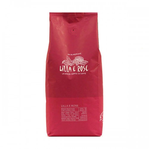 Кава в зернах Blasercafe Lilla & Rose 1кг Кава в зернах Blasercafe Lilla & Rose 1кг