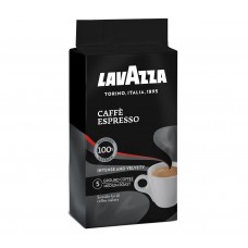 Мелена кава Lavazza Espresso 250 гр Мелена кава Lavazza Espresso 250 гр