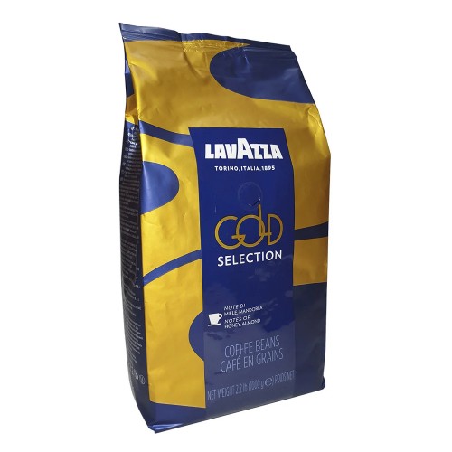 Кава в зернах Lavazza Gold Selection 1 кг Кава в зернах Lavazza Gold Selection 1 кг