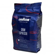 Кава в зернах Lavazza Gran Espresso 1 кг Кава в зернах Lavazza Gran Espresso 1 кг