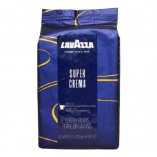 Кава в зернах Lavazza Super Crema 1 кг