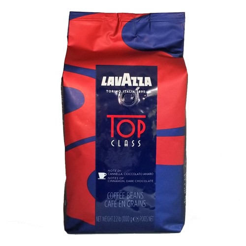 Кава в зернах Lavazza Top Class 1 кг Кава в зернах Lavazza Top Class 1 кг