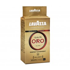 Мелена кава Lavazza Qualita Oro 250 гр Мелена кава Lavazza Qualita Oro 250 гр