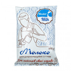 Молоко MasterMilk 2,5%, 900г Молоко MasterMilk 2,5%, 900г