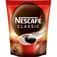 Кава розчинна Nescafe Classic 120г