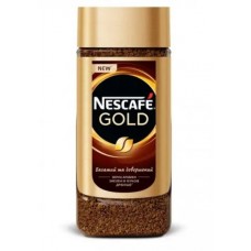 Кава розчинна Nescafe Gold 190г