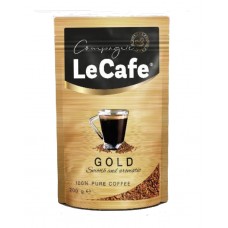 Кава розчинна LeCafe 200г Кава розчинна LeCafe 200г