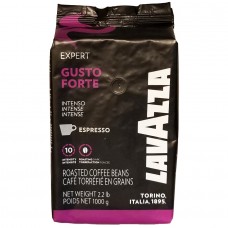 Кава в зернах Lavazza Gusto Forte 1 кг Кава в зернах Lavazza Gusto Forte 1 кг