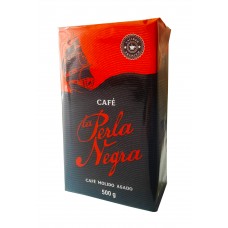 Кава мелена La Perla Negra 500г Кава мелена La Perla Negra 500г