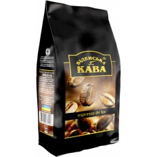 Кава в зернах Віденська кава Espresso Delux 500 г Кава в зернах Віденська кава Espresso Delux 500 г