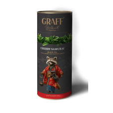 TM Graff Чай чорний "Cherry Samurai"