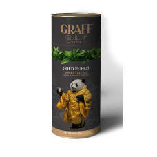 TM Graff Чай чорний "Gold Puer"