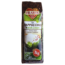 Капучино Hearts Cappuccino Irish Cream 1 кг Капучино Hearts Cappuccino Irish Cream 1 кг