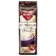 Капучино Hearts Cappuccino Karamell1 кг Капучино Hearts Cappuccino Karamell1 кг