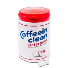 Таблетки для видалення кавових масел Coffeein Clean DETERGENT 900 г Таблетки для видалення кавових масел Coffeein Clean DETERGENT 900 г