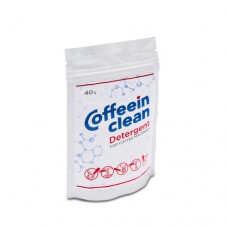 Порошок для видалення кавових масел Coffeein Clean DETERGENT 40 г Порошок для видалення кавових масел Coffeein Clean DETERGENT 40 г