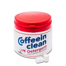 Таблетки для видалення кавових масел Coffeein Clean DETERGENT 500г Таблетки для видалення кавових масел Coffeein Clean DETERGENT 500г