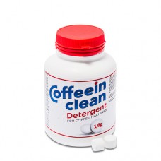 Таблетки для видалення кавових масел Coffeein Clean DETERGENT 170 г Таблетки для видалення кавових масел Coffeein Clean DETERGENT 170 г