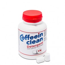 Таблетки для видалення кавових масел Coffeein Clean DETERGENT 200 г Таблетки для видалення кавових масел Coffeein Clean DETERGENT 200 г