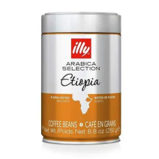 Кава в зернах ILLY Ethiopia Arabica з/б 250г Кава в зернах ILLY Ethiopia Arabica з/б 250г