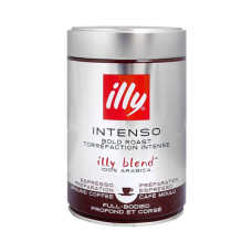 Кава мелена ILLY Intenso (dark) з/б 250г