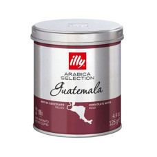 Кава мелена ILLY Guatemala Monoarabica з/б 125г Кава мелена ILLY Guatemala Monoarabica з/б 125г