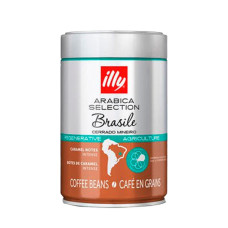 Кава в зернах ILLY Brazil Monoarabica з/б 250г