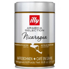 Кава в зернах ILLY Nicaragua Monoarabica з/б 250г