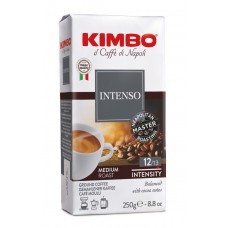 Кава мелена KIMBO Intenso 250г Кава мелена KIMBO Intenso 250г