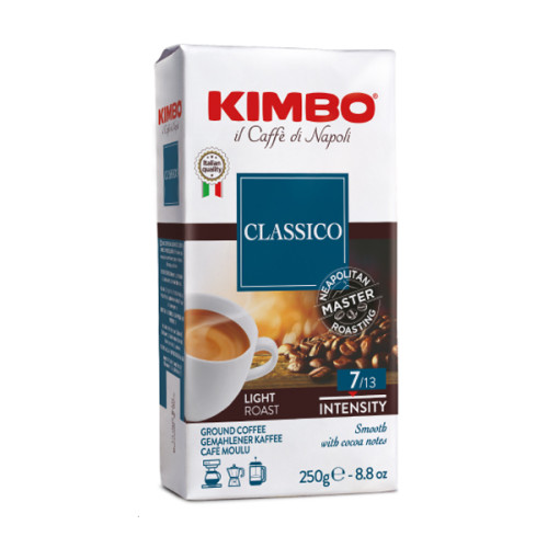 Кава мелена KIMBO Classico 250г Кава мелена KIMBO Classico 250г