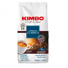 Кава в зернах KIMBO Espresso CLASSICO 1 кг Кава в зернах KIMBO Espresso CLASSICO 1 кг