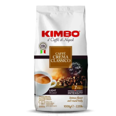 Кава в зернах KIMBO Crema Сlassico 1 кг