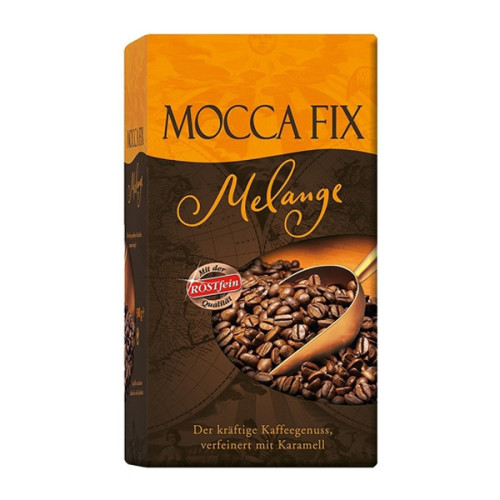 Кава мелена Mocca Fix Melange 500 г Кава мелена Mocca Fix Melange 500 г