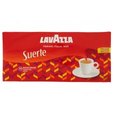 Кава мелена Lavazza Suerte (250г х 4шт) Кава мелена Lavazza Suerte (250г х 4шт)