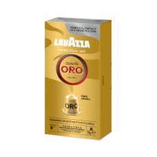 Кава в капсулах Lavazza Oro (10 шт)