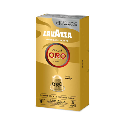 Кава в капсулах Lavazza Oro (10 шт)