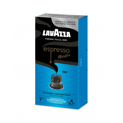 Кава в капсулах Lavazza Dek (10 шт) Кава в капсулах Lavazza Dek (10 шт)