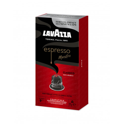 Кава в капсулах Lavazza Classico (10 шт) Кава в капсулах Lavazza Classico (10 шт)