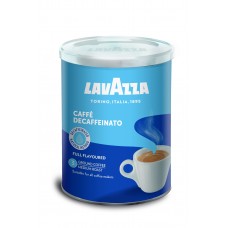 Мелена кава Lavazza Dek з/б 250 гр Мелена кава Lavazza Dek з/б 250 гр