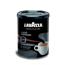 Мелена кава Lavazza Espresso з/б 250 гр Мелена кава Lavazza Espresso з/б 250 гр