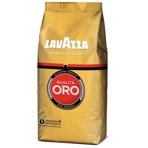 Кава в зернах Lavazza Qualita Oro 250 гр Кава в зернах Lavazza Qualita Oro 250 гр