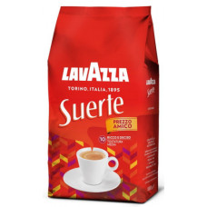 Кава в зернах Lavazza Suerte 1 кг Кава в зернах Lavazza Suerte 1 кг