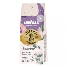 Кава мелена Lavazza Tierra Wellness 180 г Кава мелена Lavazza Tierra Wellness 180 г