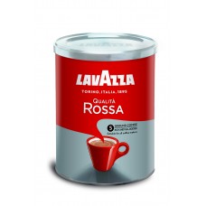 Мелена кава Lavazza Qualita Rossa з/б 250 гр Мелена кава Lavazza Qualita Rossa з/б 250 гр