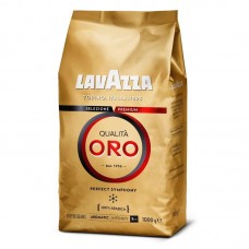 Кава в зернах Lavazza Qualita Oro 1кг