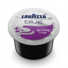 Кава в капсулах Lavazza Blue Delicato (100 шт) Кава в капсулах Lavazza Blue Delicato (100 шт)