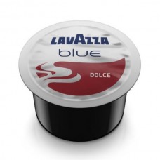 Кава в капсулах Lavazza Blue Dolce (100 шт) Кава в капсулах Lavazza Blue Dolce (100 шт)
