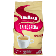 Кава в зернах Lavazza Caffe Crema CLASSICO 1кг